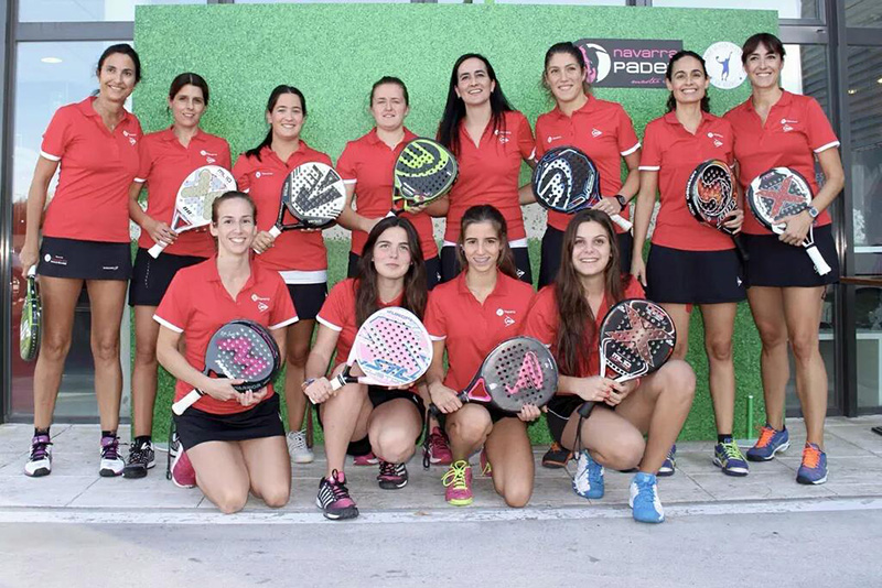 La Selecci&oacute;n Navarra Femenina logra el Ascenso a Primera en el Campeonato de Espa&ntilde;a de Selecciones Auton&oacute;micas.